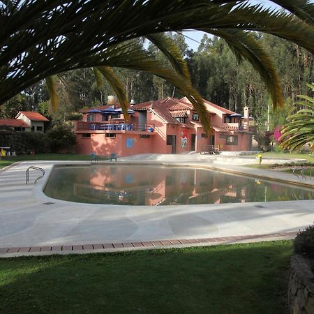 Hotel Termales El Batan Cuítiva Екстериор снимка