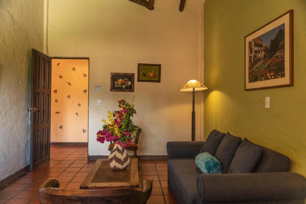 Hotel Termales El Batan Cuítiva Екстериор снимка