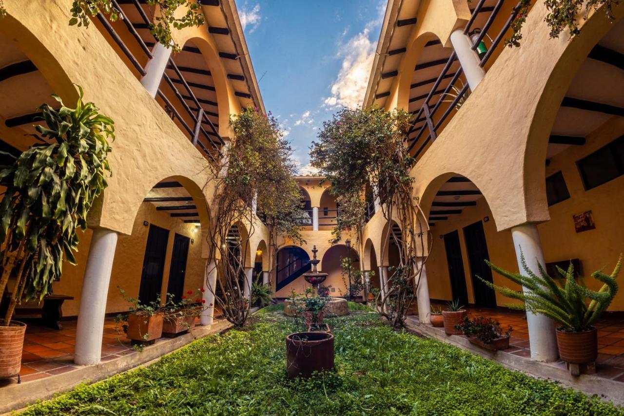 Hotel Termales El Batan Cuítiva Екстериор снимка