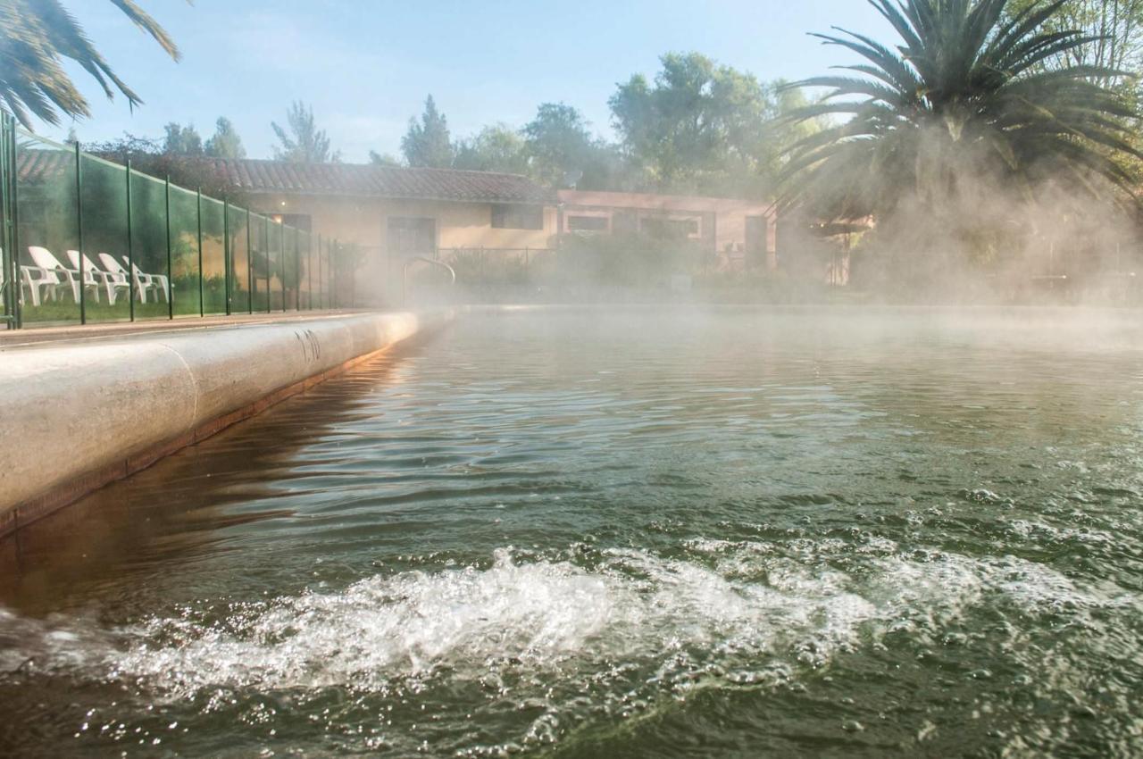Hotel Termales El Batan Cuítiva Екстериор снимка