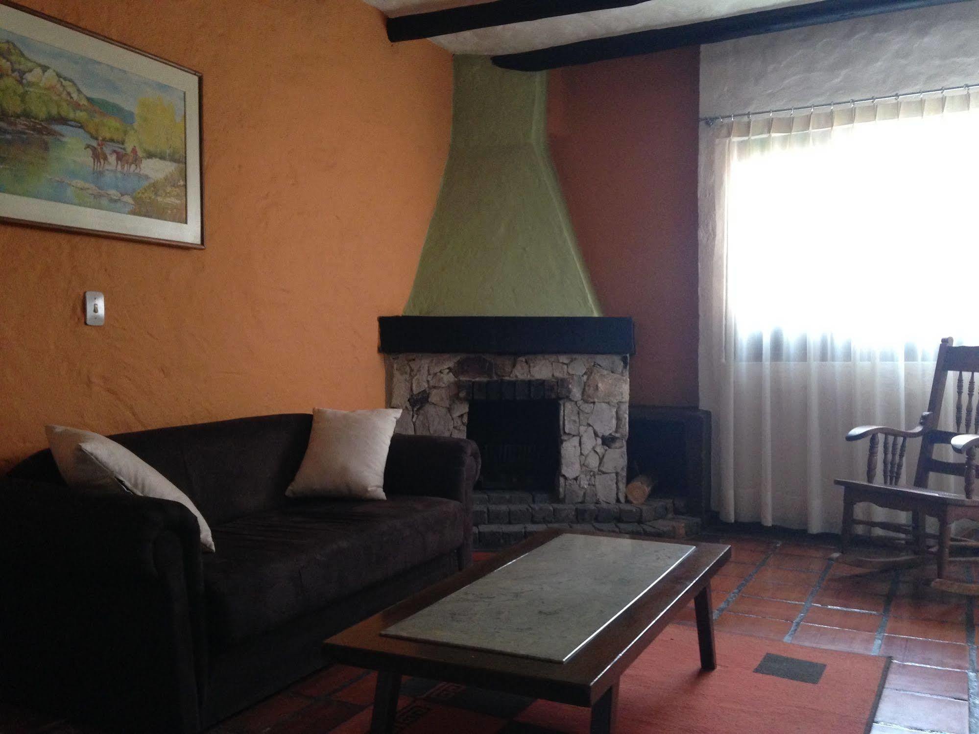 Hotel Termales El Batan Cuítiva Екстериор снимка