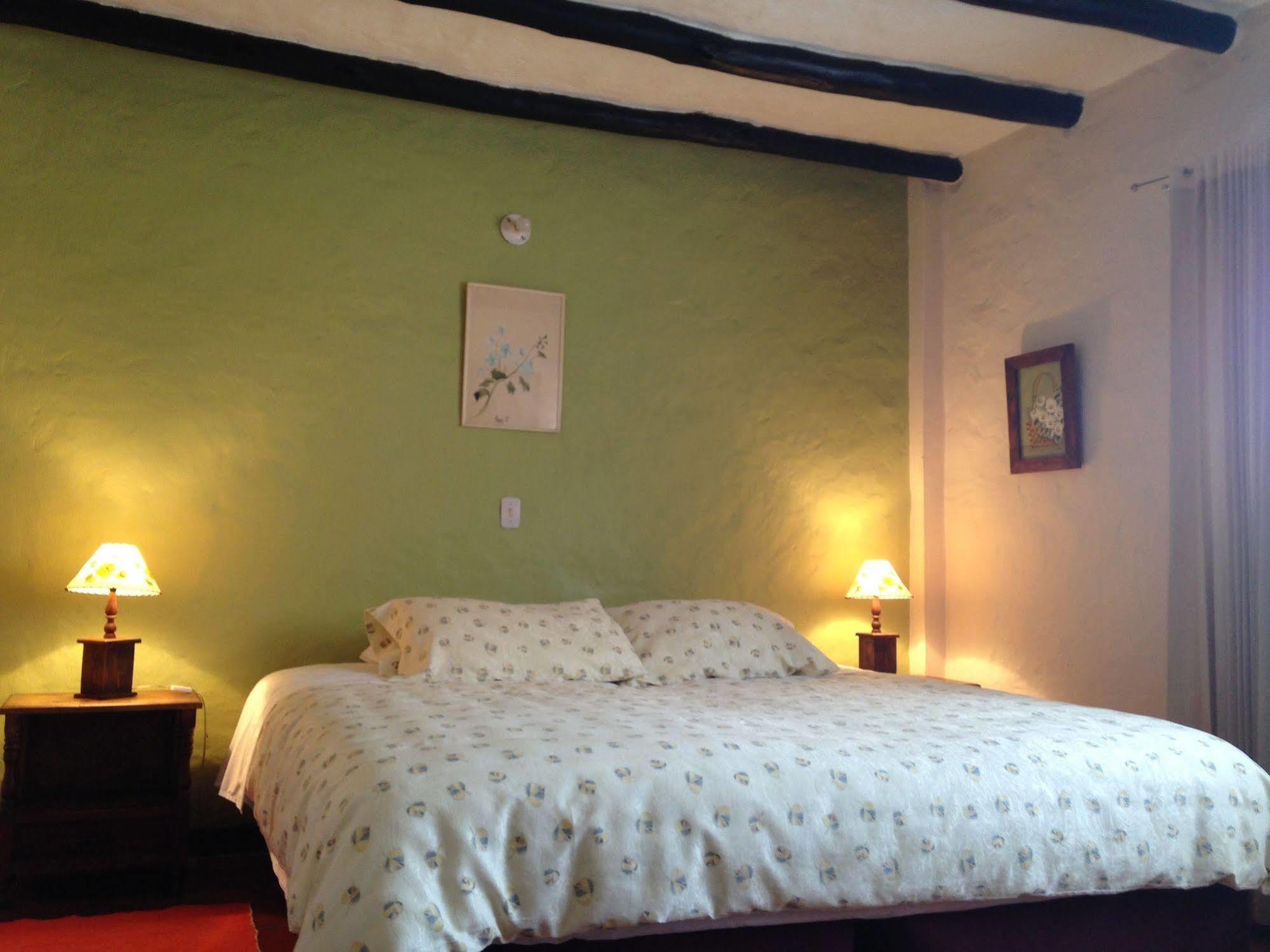 Hotel Termales El Batan Cuítiva Екстериор снимка