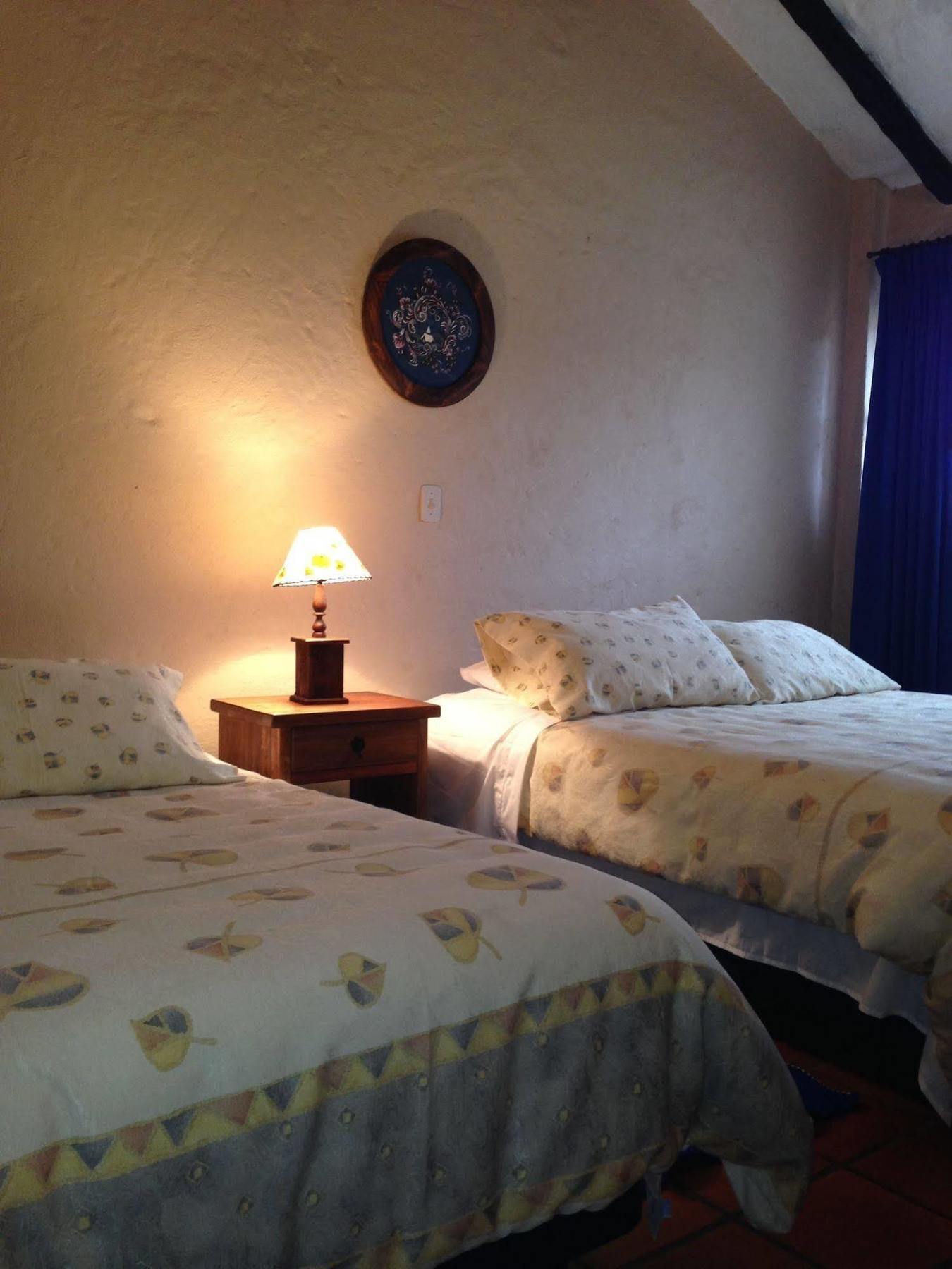 Hotel Termales El Batan Cuítiva Екстериор снимка