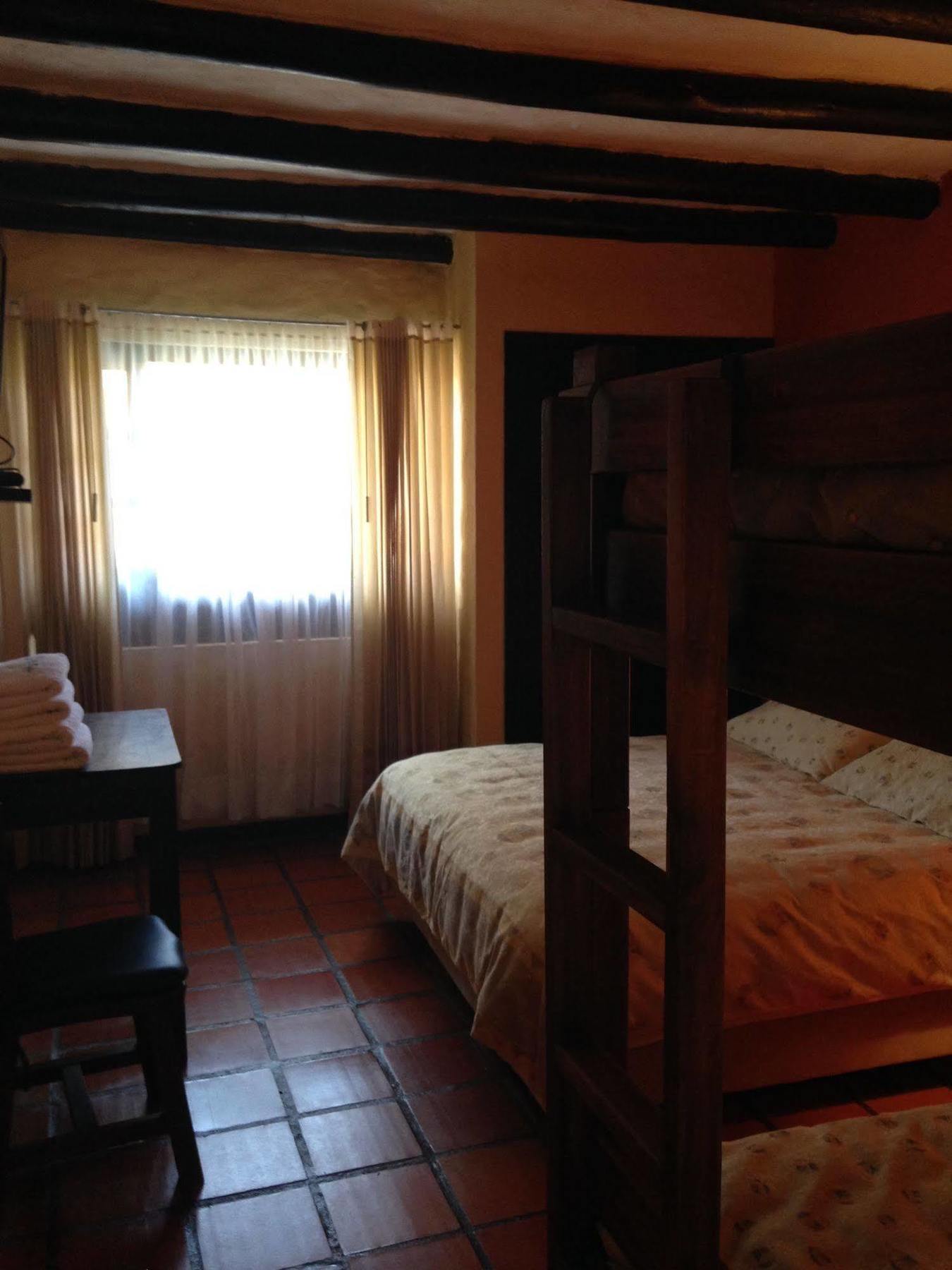 Hotel Termales El Batan Cuítiva Екстериор снимка