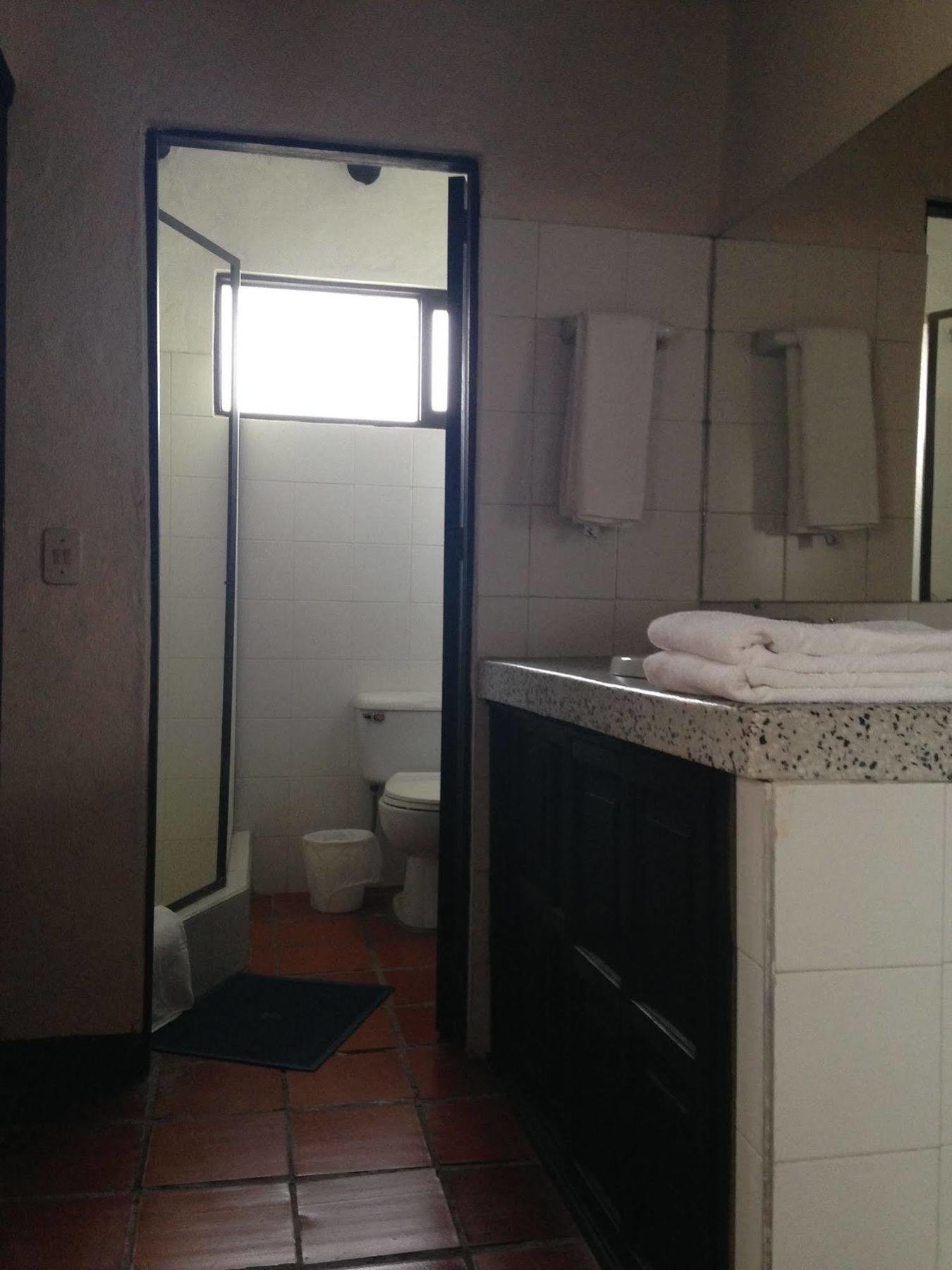 Hotel Termales El Batan Cuítiva Екстериор снимка