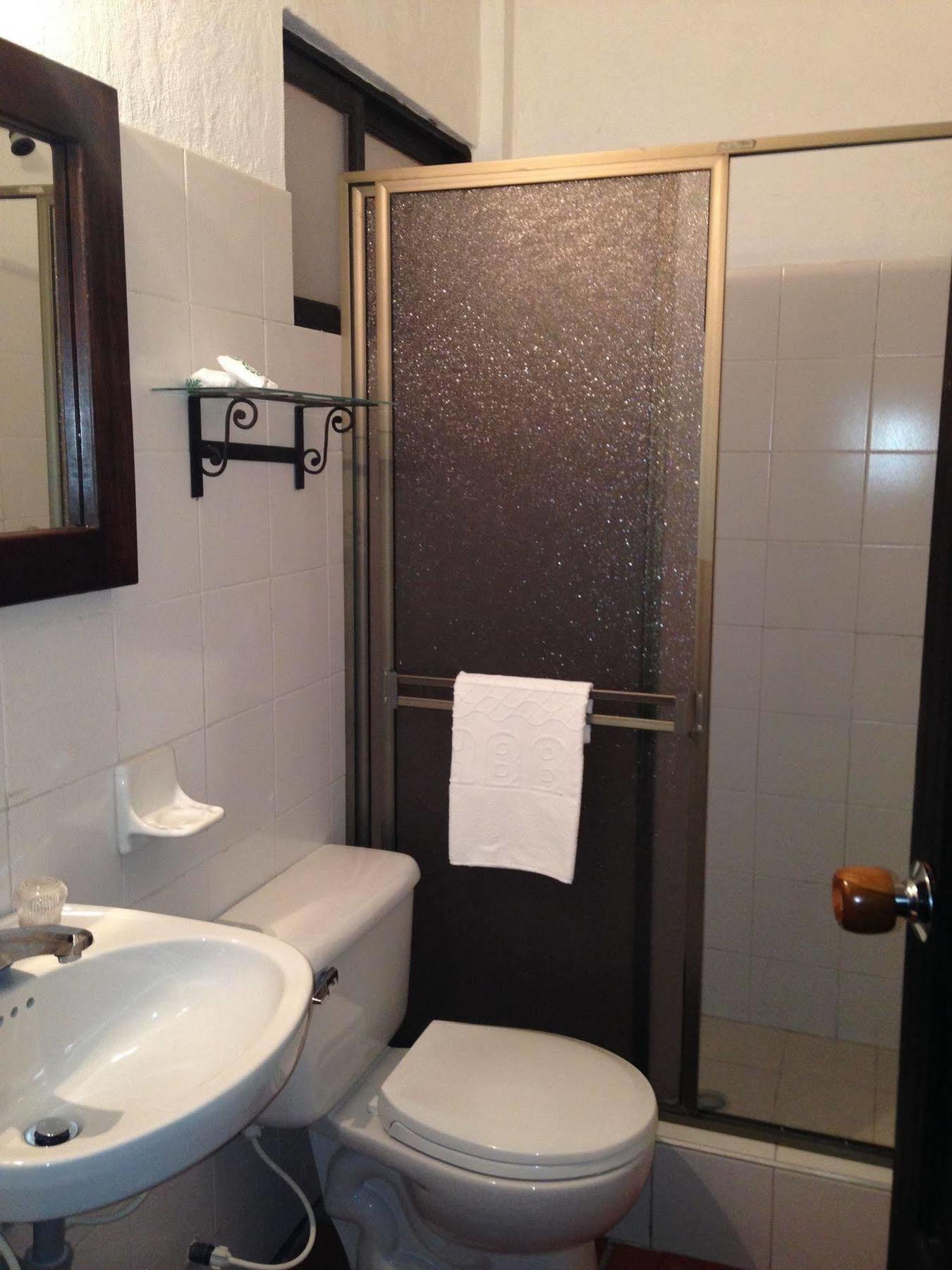 Hotel Termales El Batan Cuítiva Екстериор снимка
