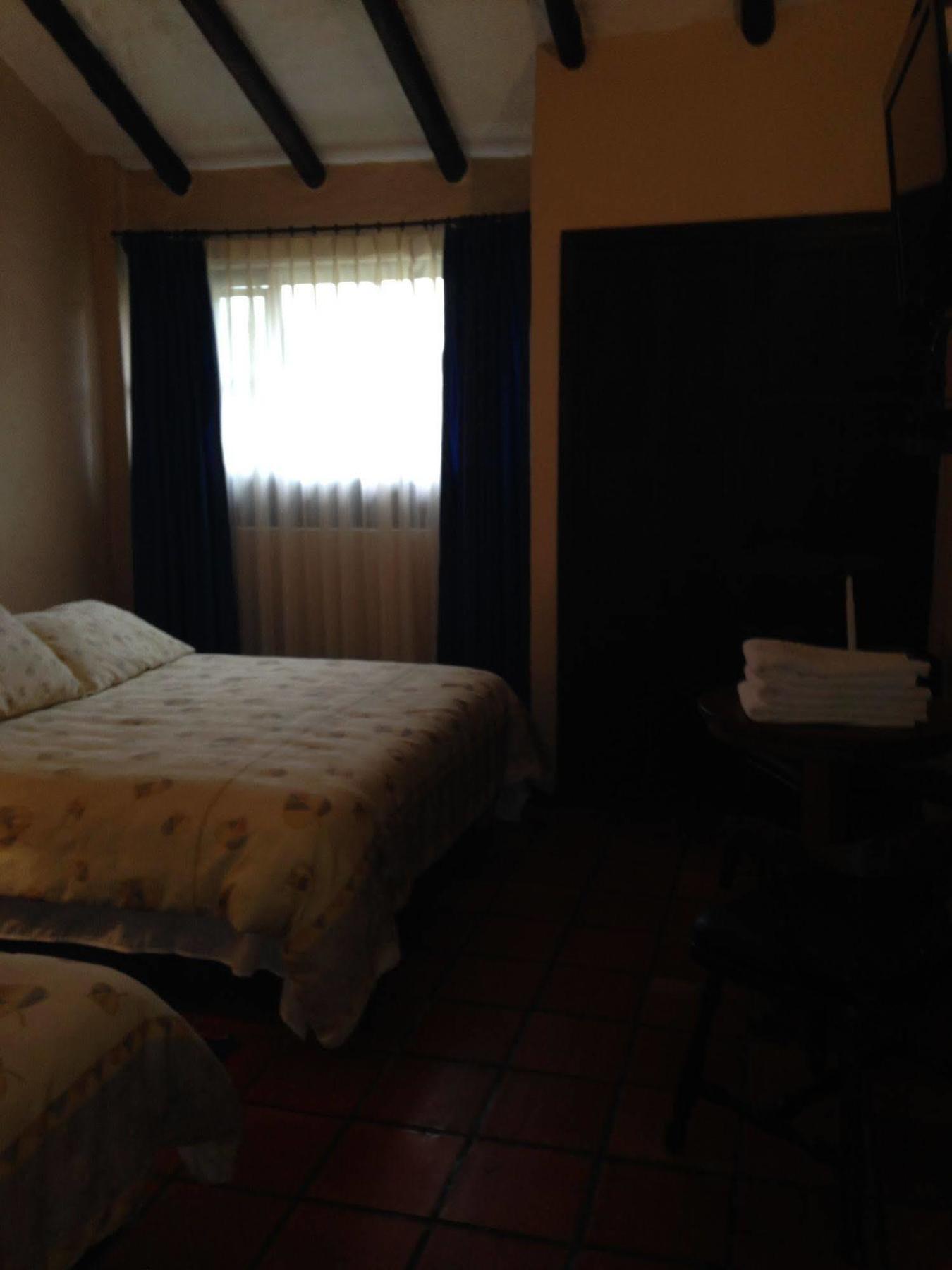Hotel Termales El Batan Cuítiva Екстериор снимка