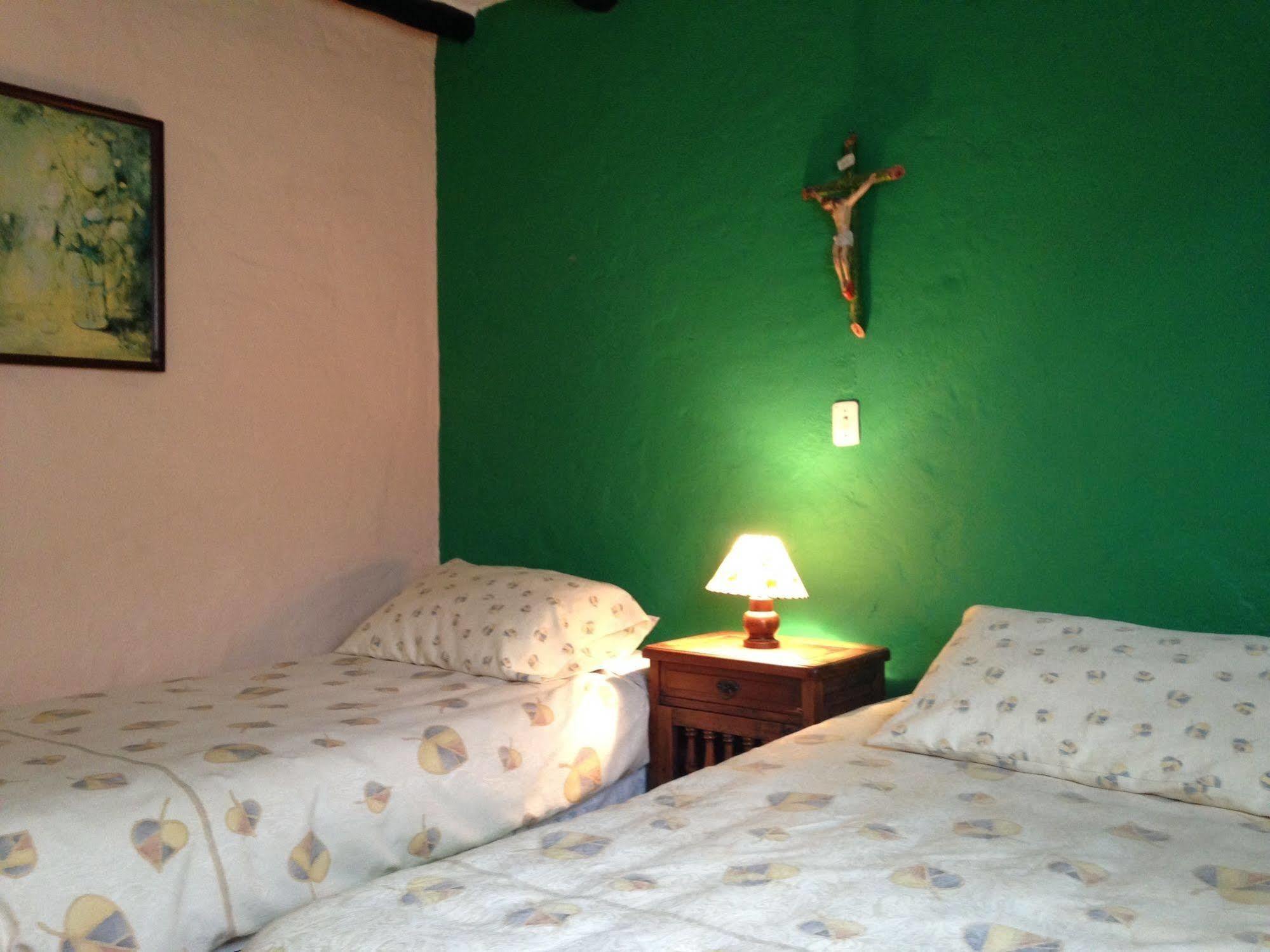 Hotel Termales El Batan Cuítiva Екстериор снимка